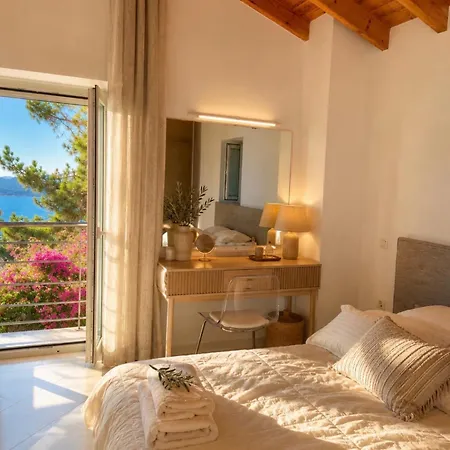 Villa Armando Corfu Jacuzzi Perama (Corfu)