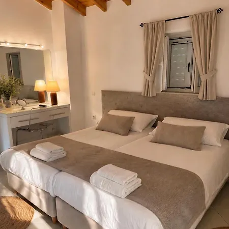 Villa Armando Corfu Jacuzzi